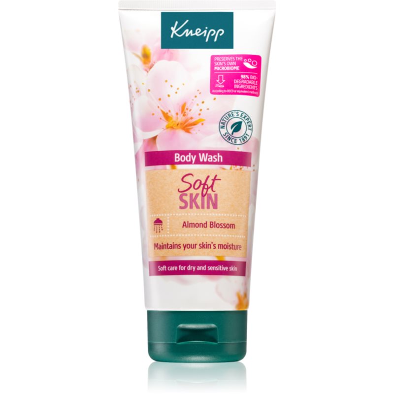 Kneipp Soft Skin Almond Blossom хидратиращ душ гел 200 мл.