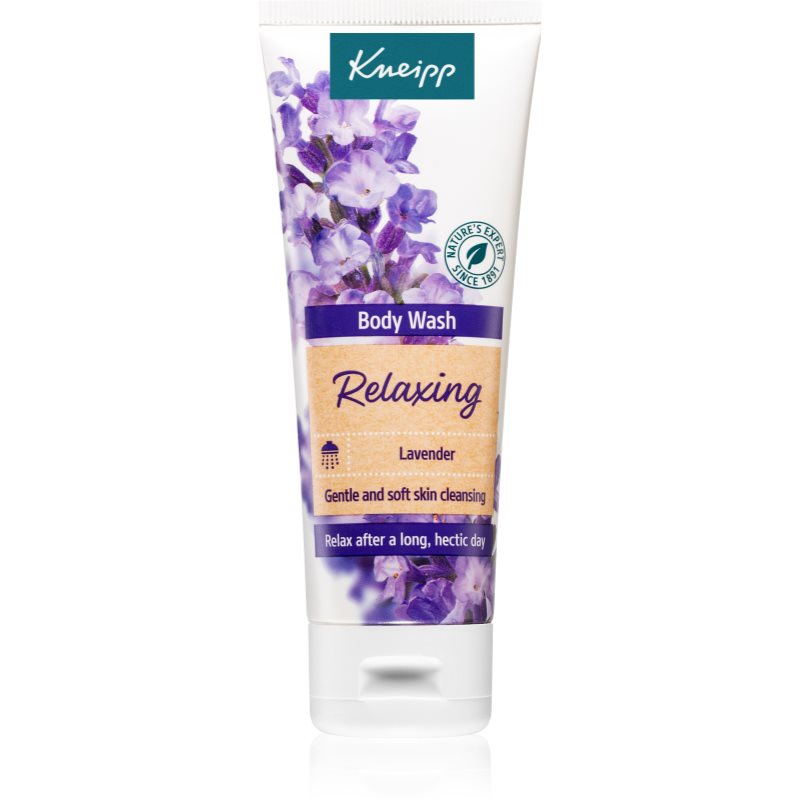 Kneipp Relaxing Lavender релаксиращ душ гел 75 мл.