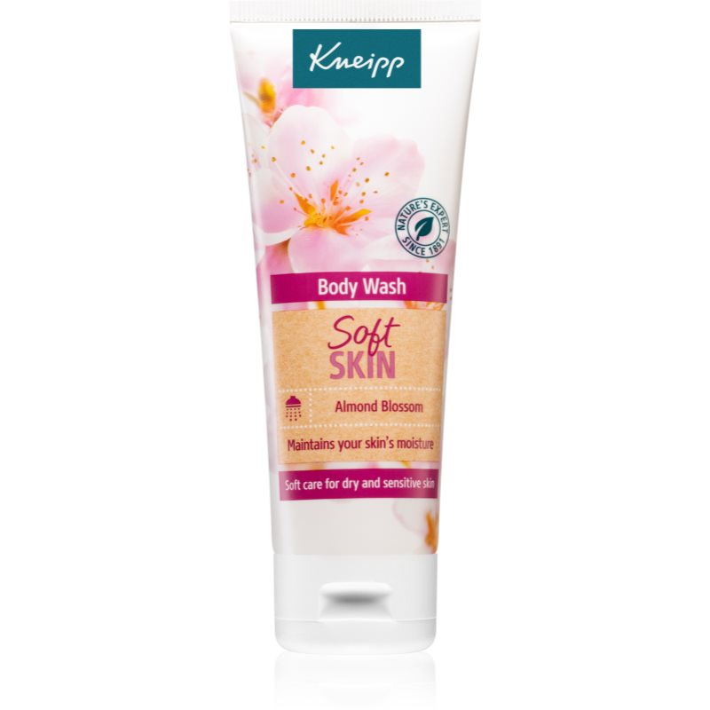 Kneipp Soft Skin Almond Blossom хидратиращ душ гел 75 мл.