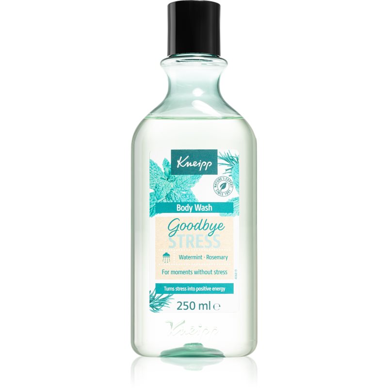 Kneipp Goodbye Stress osvěžující sprchový gel 250 ml