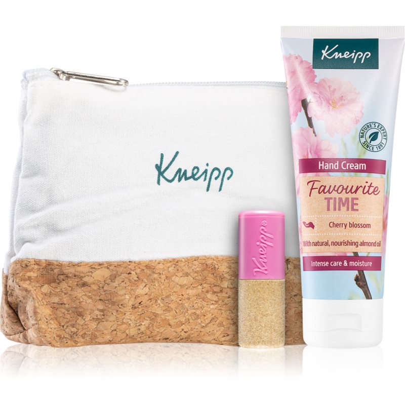 Kneipp Favourite Time Cherry Blossom подаръчен комплект III.