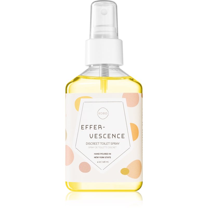 KOBO Pastiche Effervescence sprej do WC proti zápachu 116 ml