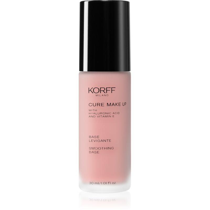 Korff Cure Makeup vyhlazující podkladová báze pod make-up 30 ml
