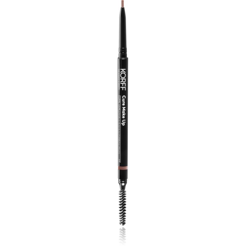 Korff Cure Makeup precizní tužka na obočí odstín 01 0,09 g