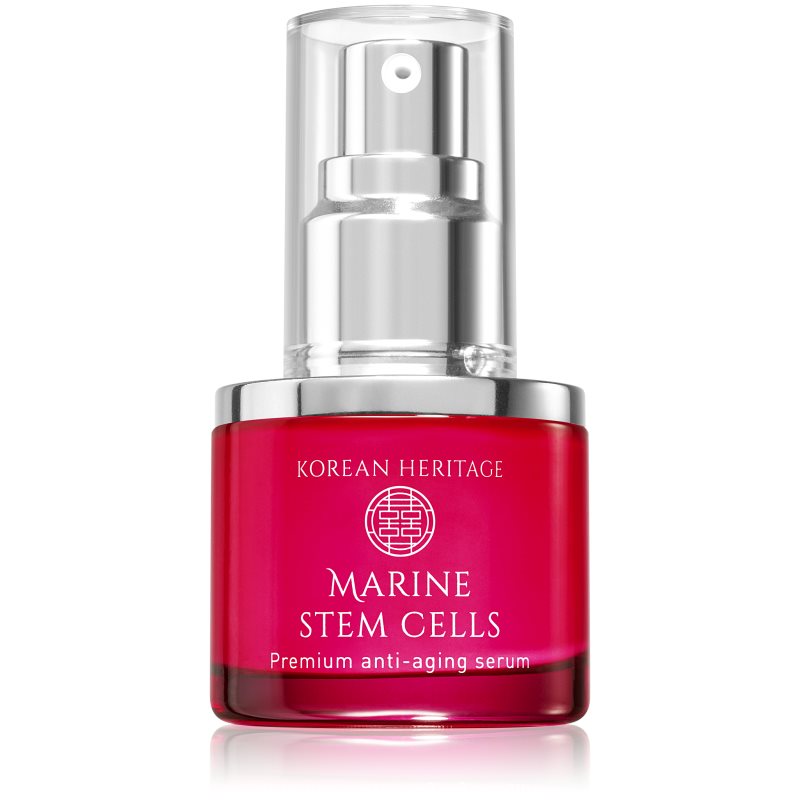 KORIKA Korean Heritage őssejtes arcszérum az öregedés jelei ellen 30 ml