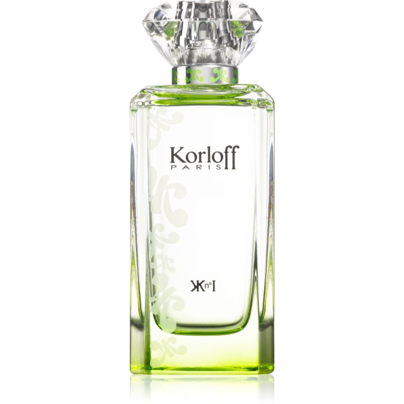 Korloff Paris Kn°I toaletní voda pro ženy 88 ml