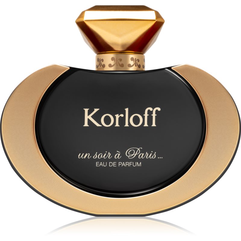 Korloff Un Soir A Paris parfémovaná voda pro ženy 100 ml