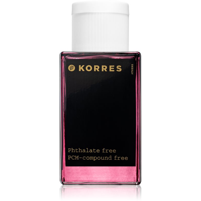 Korres Vanilla, Freesia & Lychee toaletní voda pro ženy 50 ml