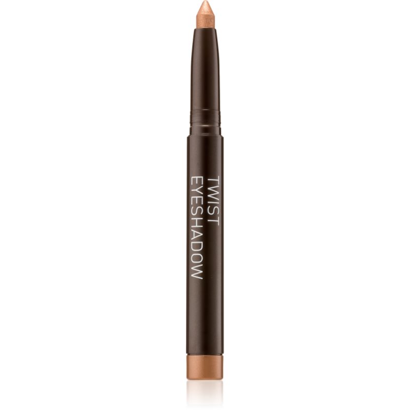 Korres Volcanic Minerals dlouhotrvající oční stíny v tužce odstín 29 Golden Bronze 1,4 g