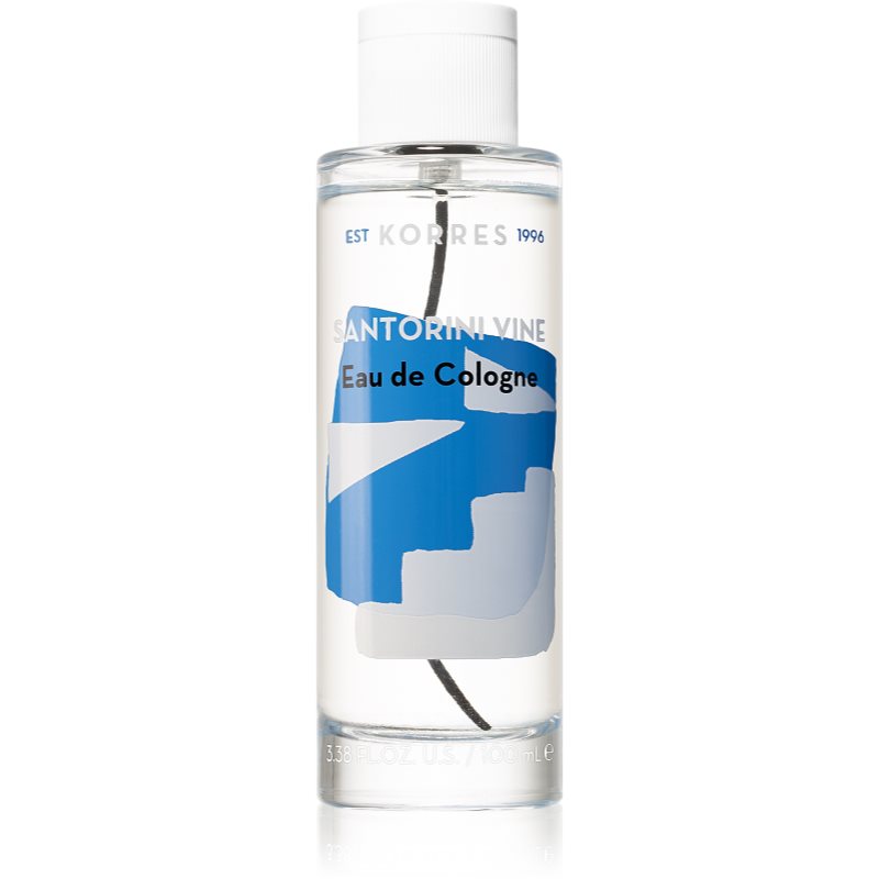 Korres Santorini Vine kolínská voda 100 ml