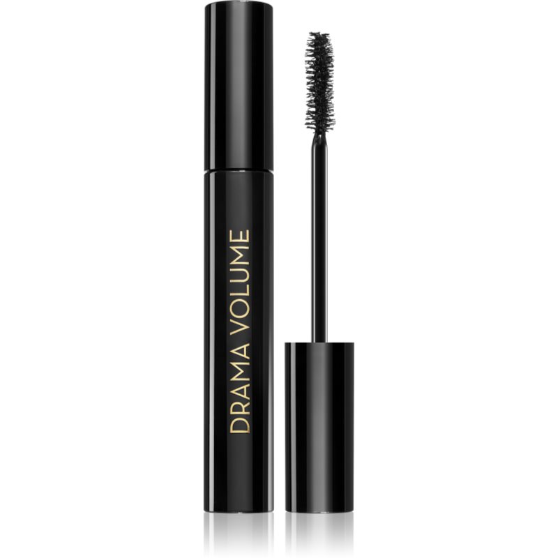 Korres Drama Volume Volcanic Minerals řasenka pro extra objem odstín 01 Black 11 ml