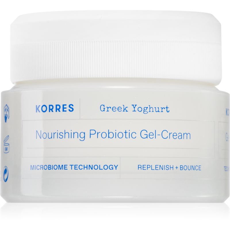 Korres Greek Yoghurt hydratační krém s probiotiky 40 ml