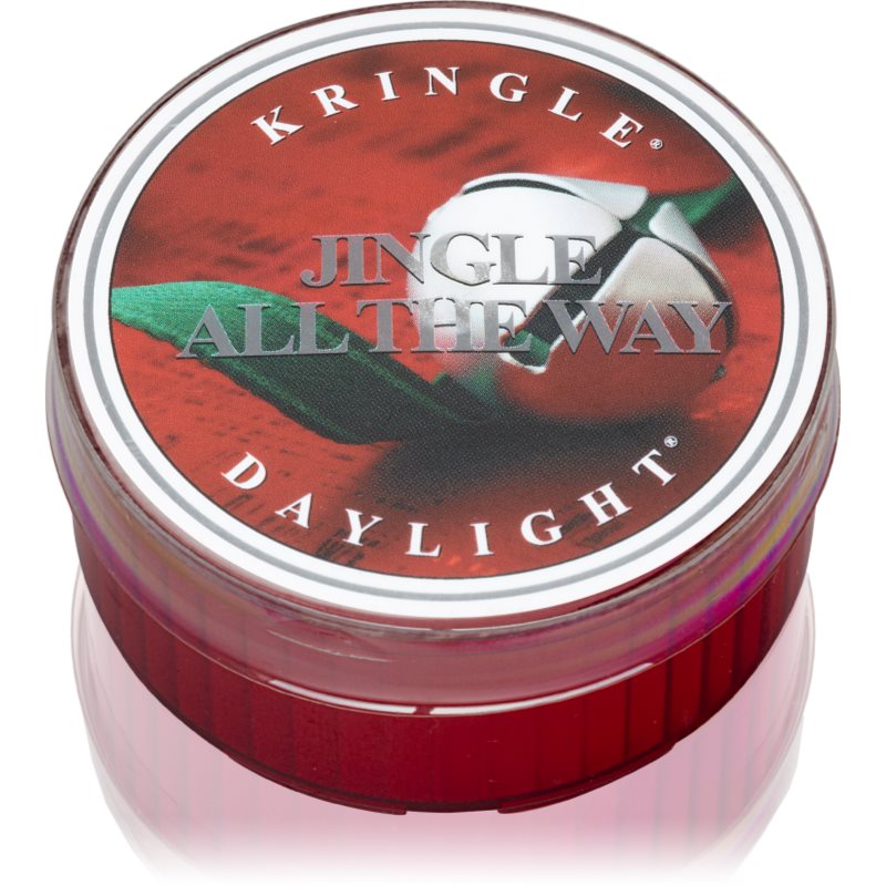 Kringle Candle Jingle All The Way čajová svíčka 42 g