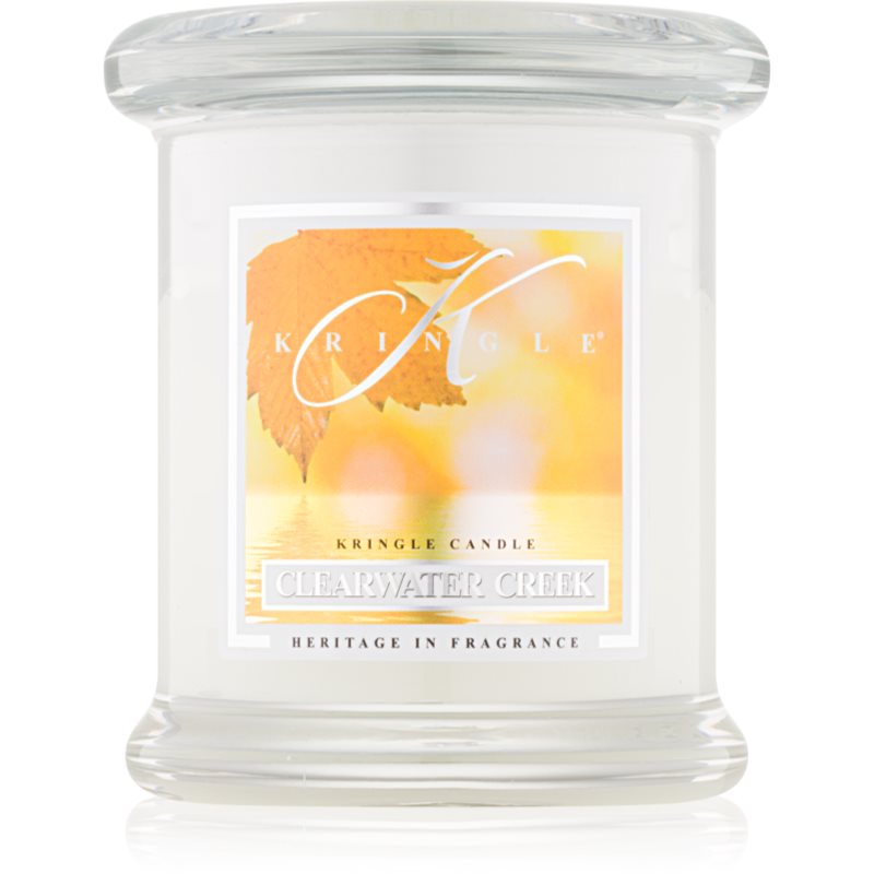 Kringle Candle Clearwater Creek ароматна свещ 127 гр.