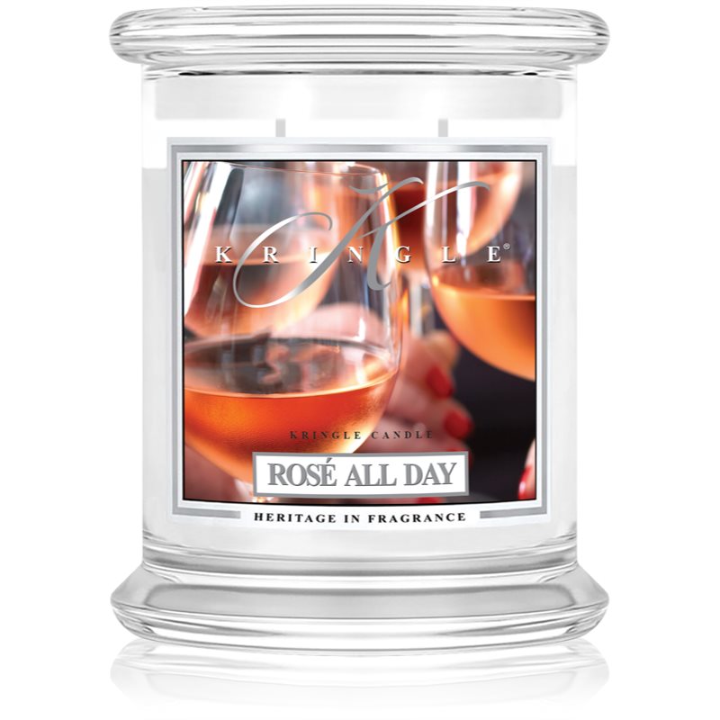 

Kringle Candle Rosé All Day aроматична свічка