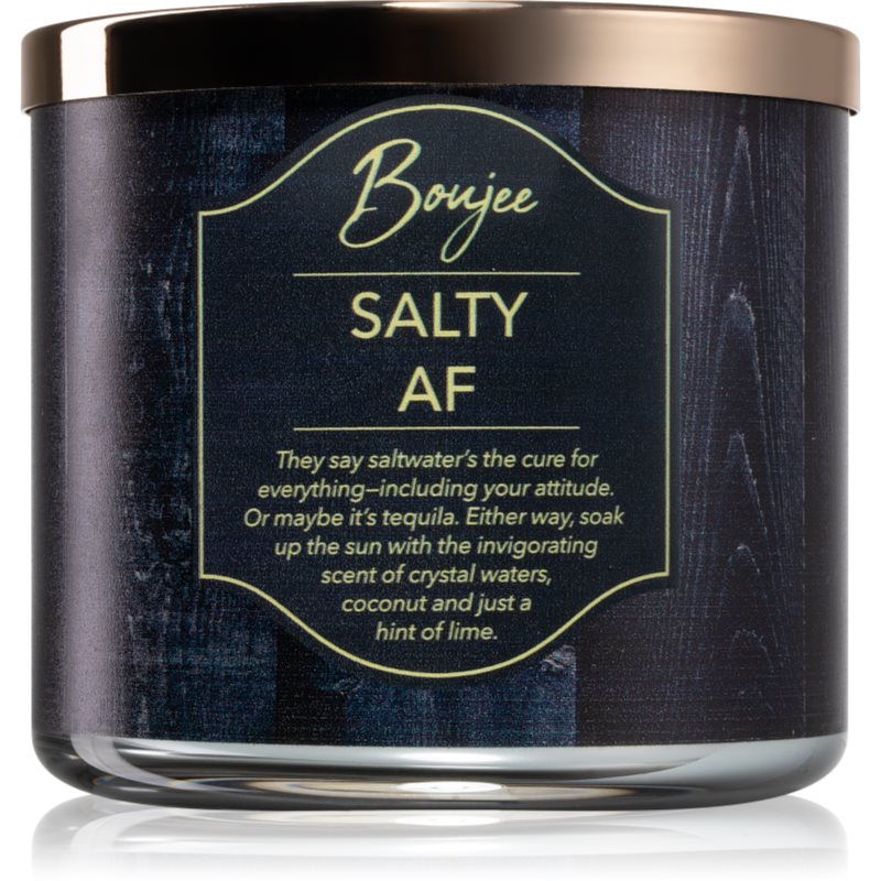 Kringle Candle Boujee Salty AF vonná svíčka 411 g