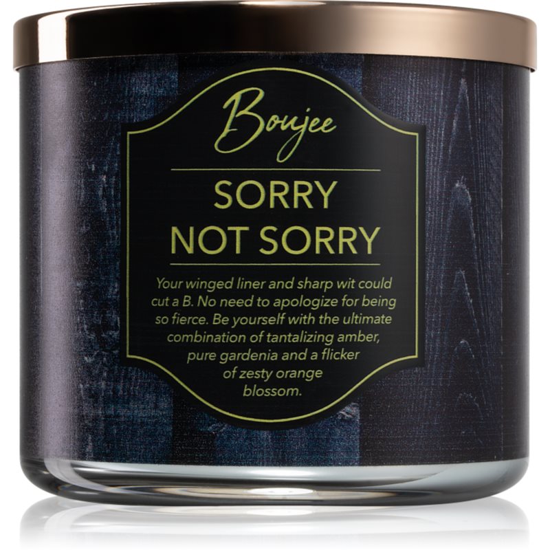 Kringle Candle Boujee Sorry Not Sorry ароматна свещ 411 гр.