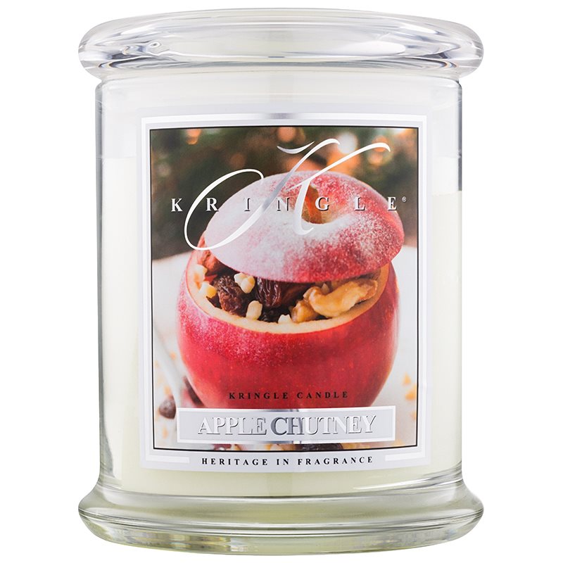 

Kringle Candle Apple Chutney ароматизована свічка