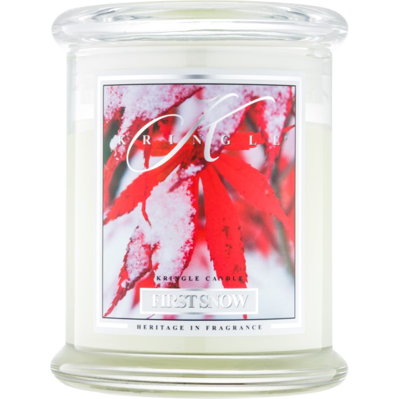 

Kringle Candle First Snow aроматична свічка