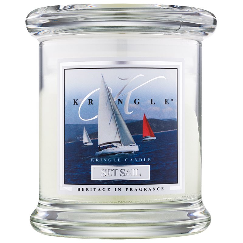 Kringle Candle Set Sail vonná svíčka 127 g