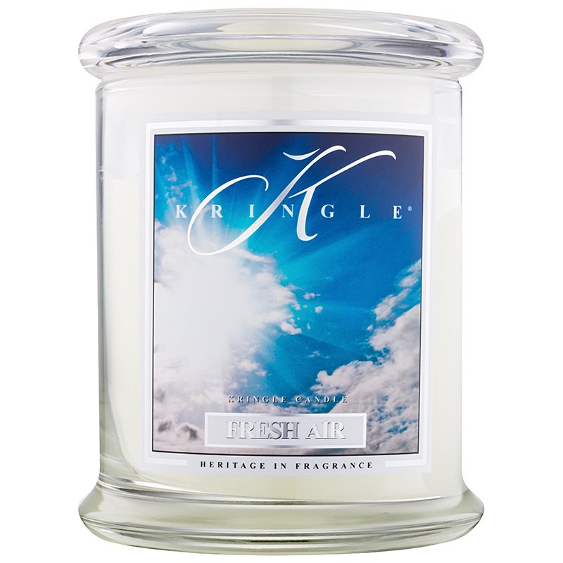 

Kringle Candle Fresh Air aроматична свічка