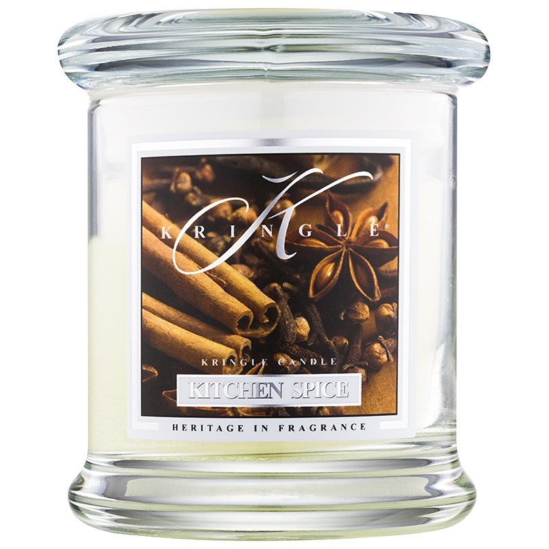 Kringle Candle Kitchen Spice vonná svíčka 127 g