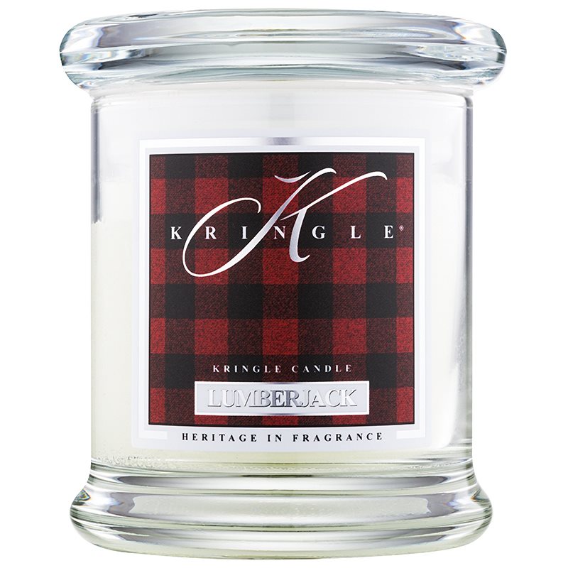 

Kringle Candle Lumberjack aроматична свічка