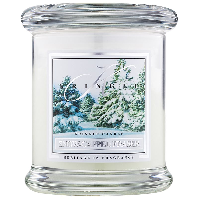 Kringle Candle Snow Capped Fraser vonná svíčka 127 g