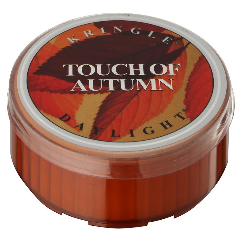 

Kringle Candle Touch of Autumn чайні свічки