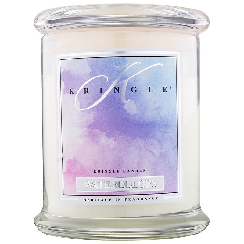 Kringle Candle Watercolors vonná svíčka 411 g