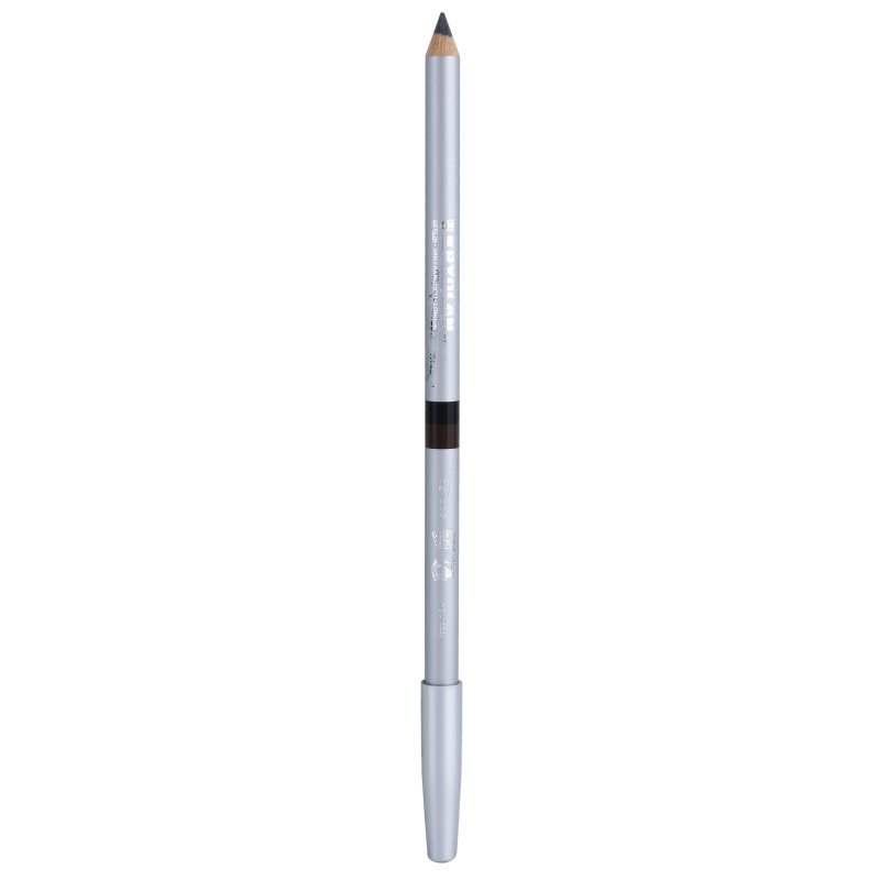 

Kryolan Basic Eyes двосторонній олівець для очей відтінок Black/Brown