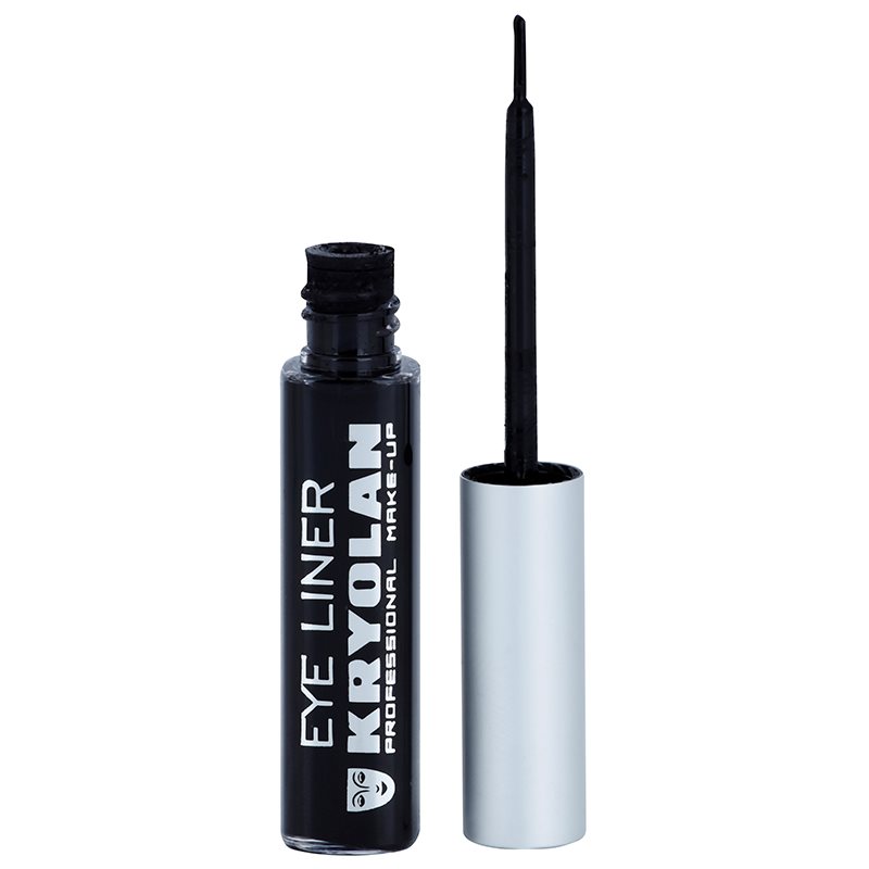 

Kryolan Basic Eyes рідка підводка для очей з аплікатором