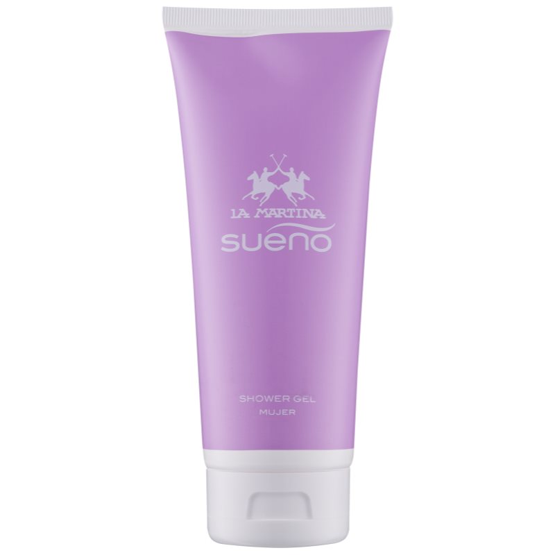 La Martina Sueno Mujer sprchový gel pro ženy 200 ml