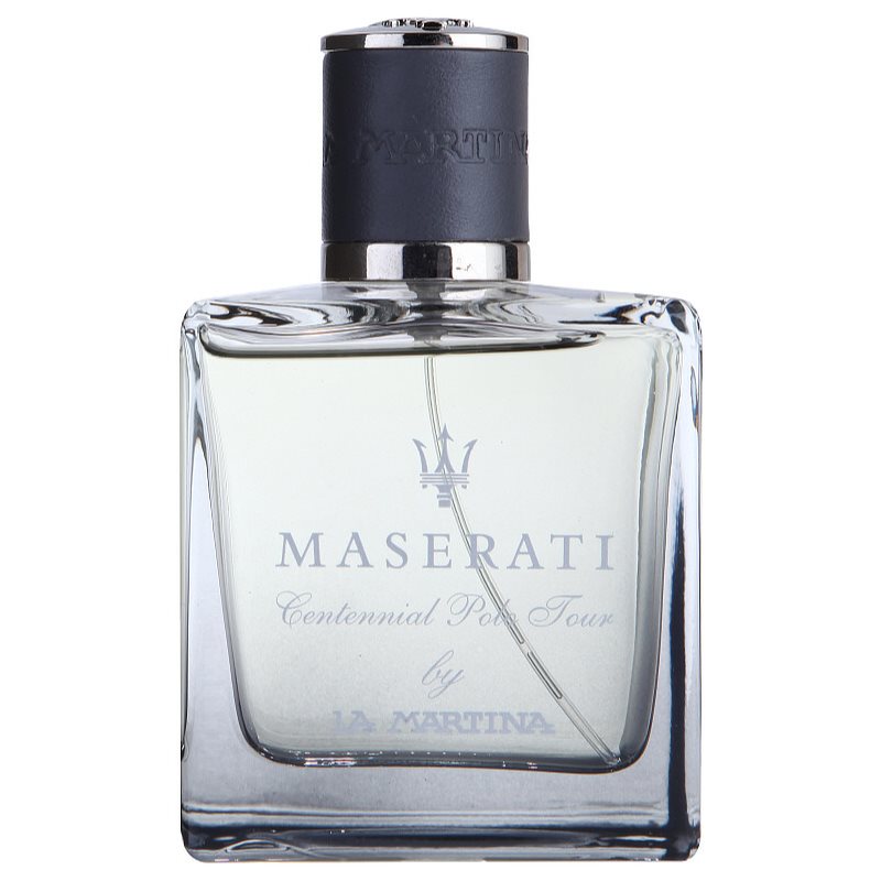 La Martina Maserati Centennial Polo Tour toaletní voda pro muže 100 ml