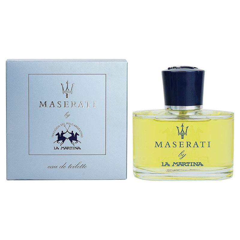 La Martina Maserati Horse Passion toaletní voda pro muže 100 ml
