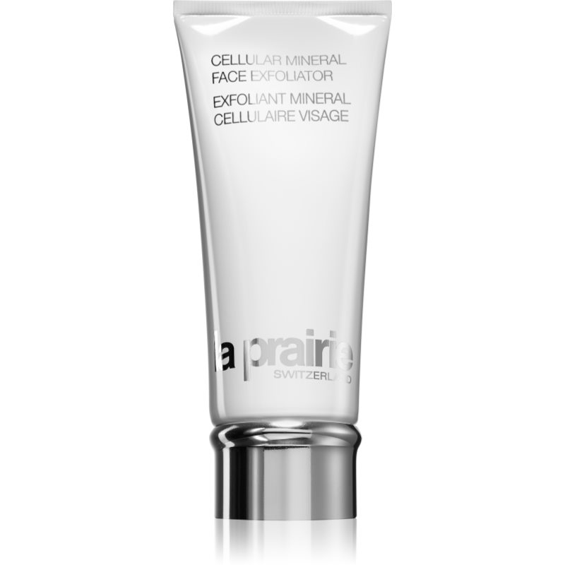 La Prairie Cellular minerální peeling na obličej 100 ml
