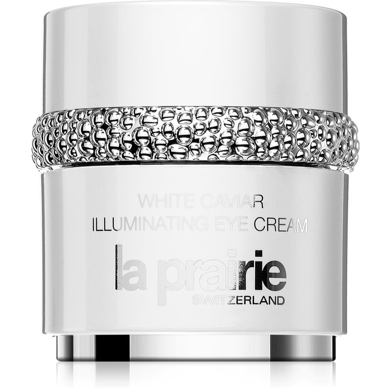 La Prairie White Caviar нежен очен крем против отоци и тъмни кръгове 20 мл.