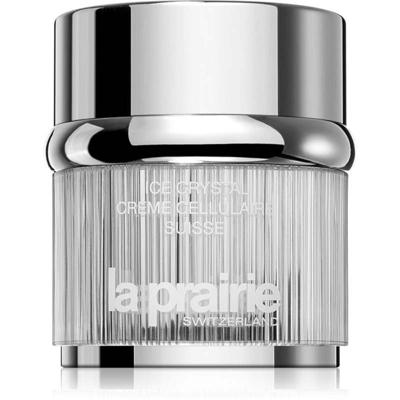 La Prairie Cellular Swiss Ice Crystal дълбоко хидратиращ крем в дълбочина против стареене на кожата 50 мл.