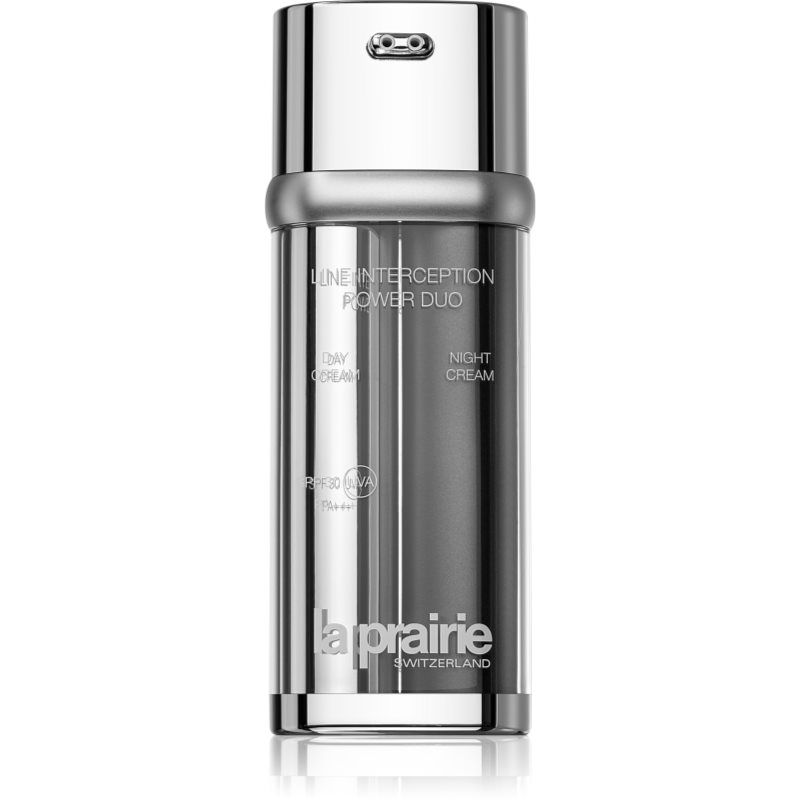 La Prairie Anti-Aging дневен и нощен крем против бръчки 2 в 1 (SPF 30) 50 мл.