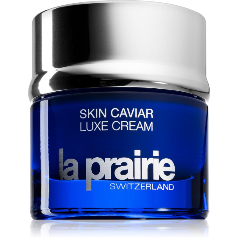 La Prairie Skin Caviar πολυτελής συσφικτική κρέμα με  λιφτινγκ  αποτελέσματα 50 μλ