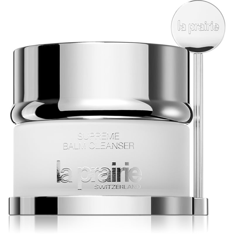 La Prairie Supreme Balm Cleanser почистваща и успокояваща маска за лице за нощ 100 мл.