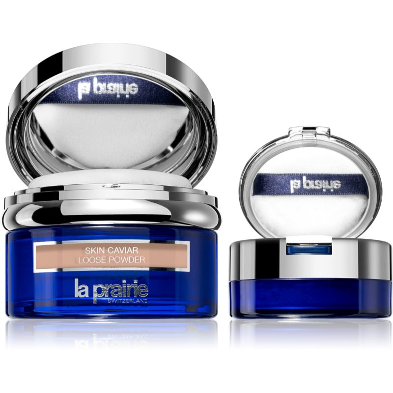 La Prairie Skin Caviar насипна пудра с хайвер цвят Dore 40 гр.