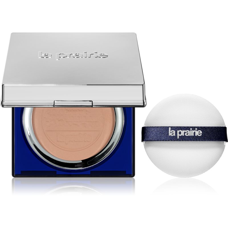 La Prairie Skin Caviar компактна пудра  SPF 15 цвят N-20 Pure Ivory 9 гр.