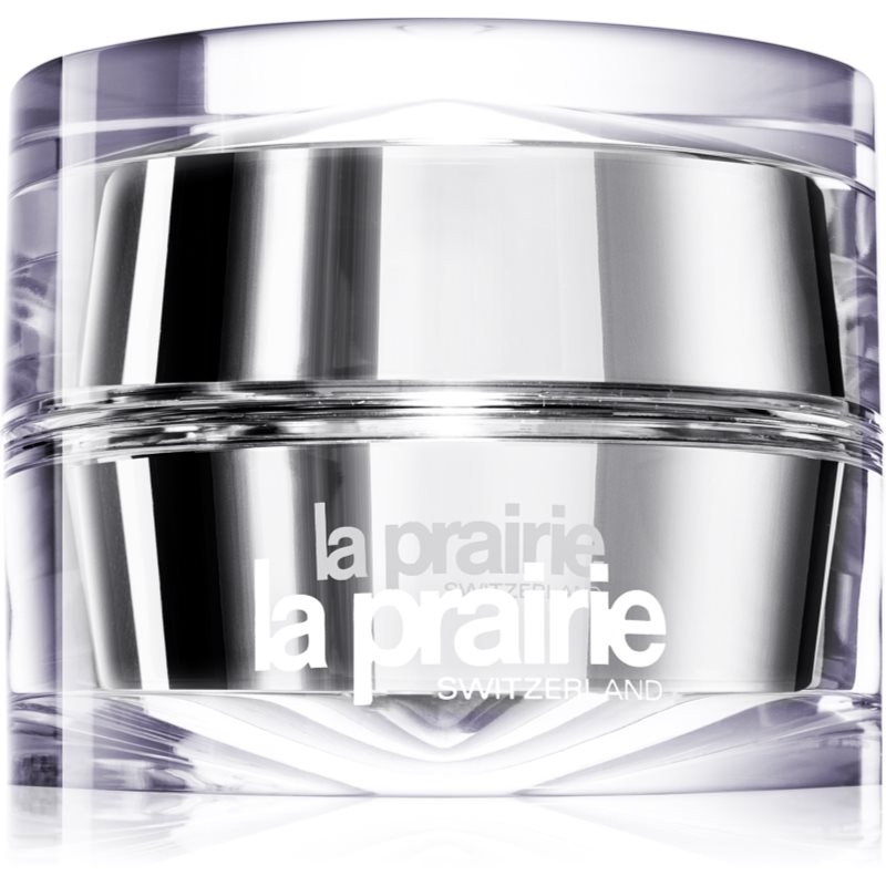 La Prairie Platinum Rare платинен крем за озаряване на лицето 30 мл.