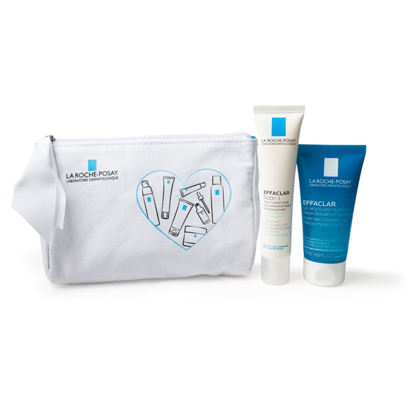 La Roche-Posay Effaclar dárková sada I. (pro mastnou a problematickou pleť)