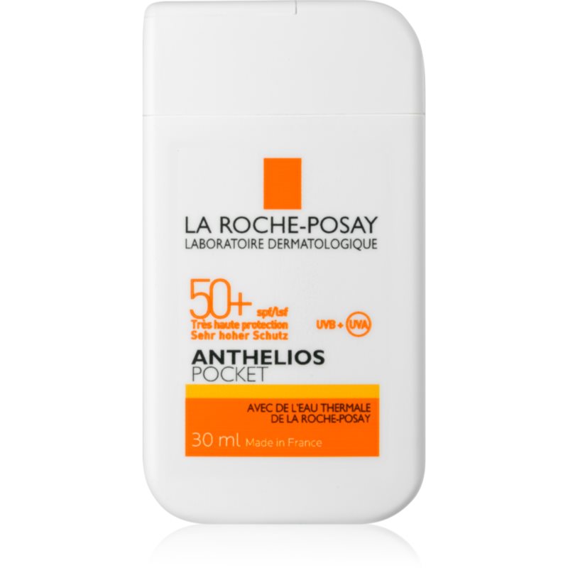 

La Roche-Posay Anthelios Pocket захисний крем для чутливої шкіри SPF 50