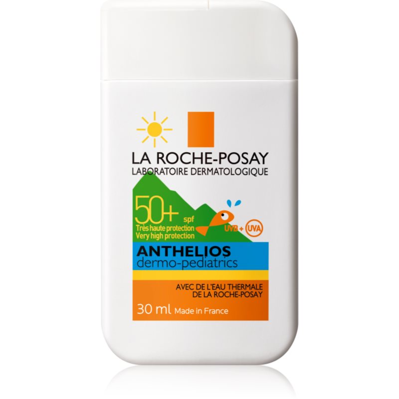 La Roche-Posay Anthelios Dermo-Pediatrics защитен детски крем за лице  SPF 50+ 30 мл.