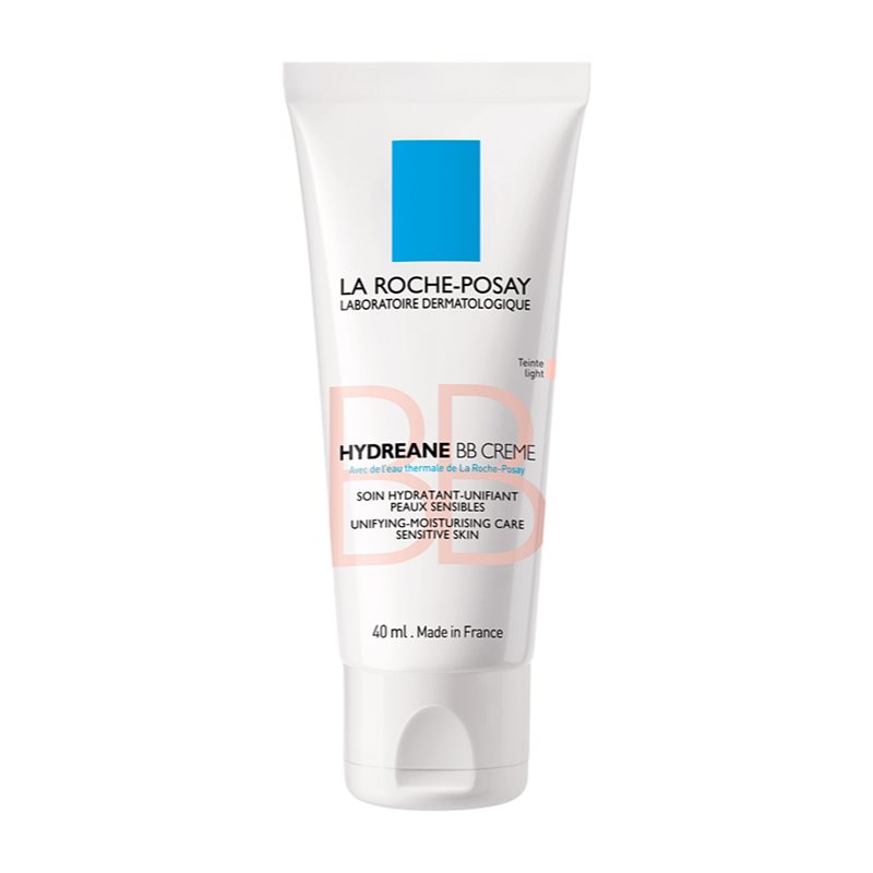 

La Roche-Posay Hydreane BB тонуючий зволожуючий крем SPF 20 відтінок Light
