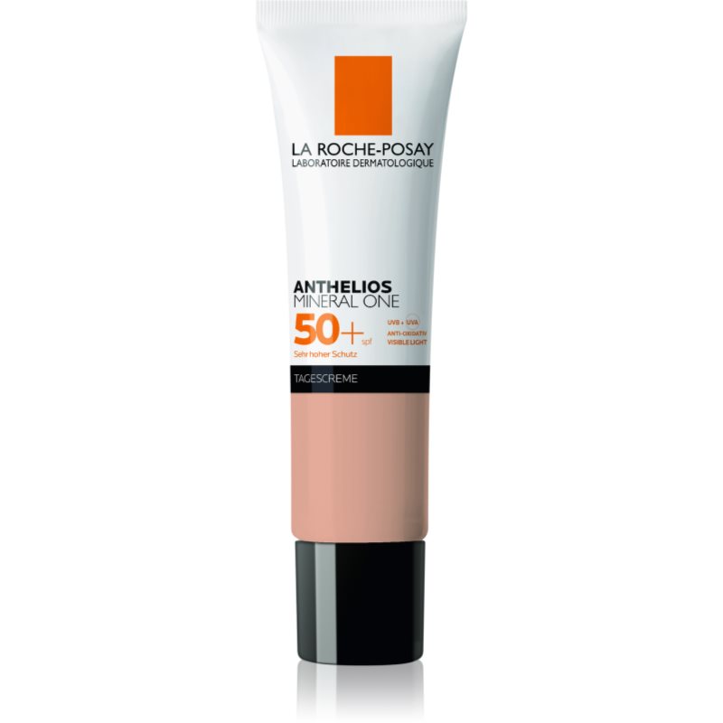 La Roche-Posay Anthelios Mineral One матиращ тониращ крем SPF 50+ цвят 2 Medium 30 мл.