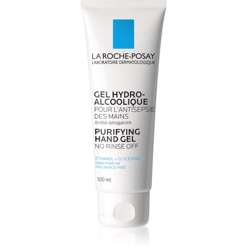 La Roche-Posay Purifying Hand Gel почистващ гел за ръце 100 мл.